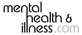 Mental Health and Illness - main menu